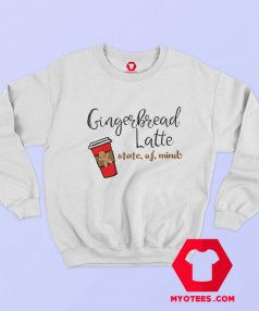 Holiday Coffee Disney Starbucks Sweatshirt