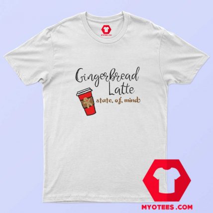 Holiday Coffee Disney Starbucks T Shirt