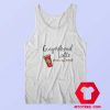 Holiday Coffee Disney Starbucks Tank Top