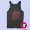 I Went to The Upside Down Stranger Things Tank Top