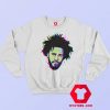 J Cole Pop Art Hip Hop Vintage Sweatshirt