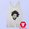 J Cole Pop Art Hip Hop Vintage Unisex Tank Top