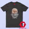 Joe Biden Id Sniff That Funny Parody T Shirt