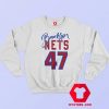 Joey Bada x Brooklyn Nets Unisex Sweatshirt