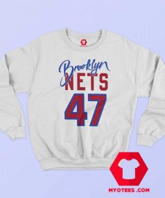 Joey Bada x Brooklyn Nets Unisex Sweatshirt