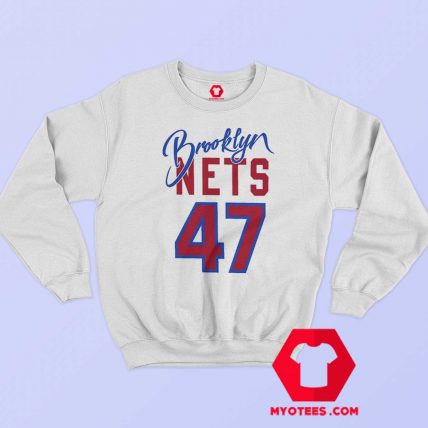 Joey Bada x Brooklyn Nets Unisex Sweatshirt