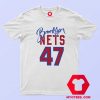 Joey Bada x Brooklyn Nets Unisex T Shirt