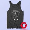 Kamala Harris Funny Parody Metalica Tank Top