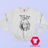 Kurt Cobain Sketch Vintage Unisex Sweatshirt