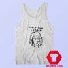 Kurt Cobain Sketch Vintage Unisex Tank Top