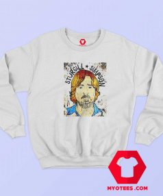 Like A Sturgill Simpson Band Trend Sweatshirt