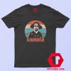 Little Girl Kamala Harris Retro Vintage T Shirt