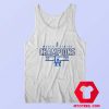 Los Angeles Dodgers 2020 World Series Tank Top