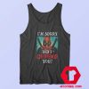 Marvel Deadpool Did I Offend You Tank Top