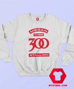 Megan Thee Stallion BR 2019 Unisex Sweatshirt