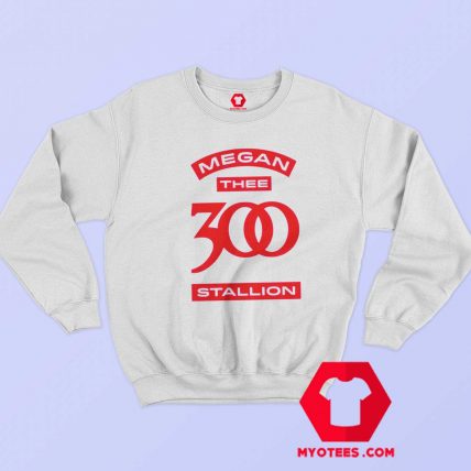 Megan Thee Stallion BR 2019 Unisex Sweatshirt