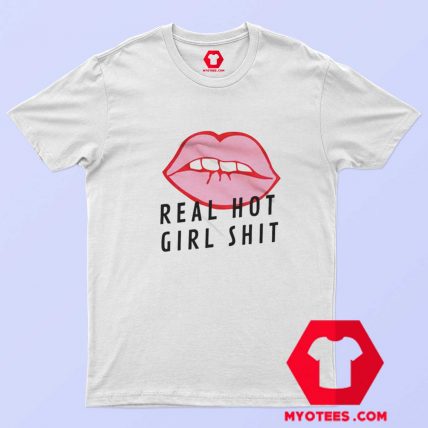 Megan Thee Stallion Real Hot Girl T Shirt