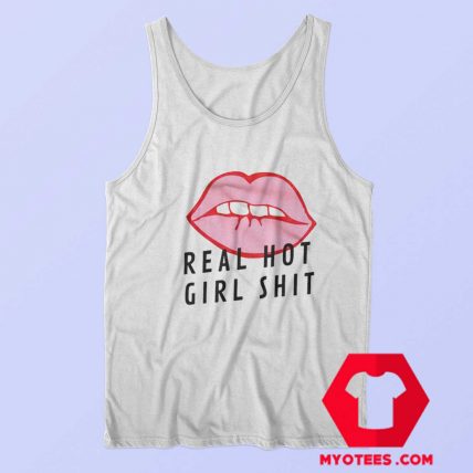 Megan Thee Stallion Real Hot Girl Tank Top