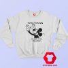 Mickey Funny Wu Tang Is For The Children Sweatshirt