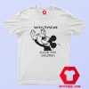 Mickey Funny Wu Tang Is For The Children T Shirt