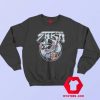 New Disney Lilo And Stitch Rocker Sweatshirt