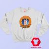 New Jean Michel Basquiat Warner Bros Sweatshirt