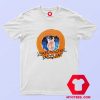 New Jean Michel Basquiat Warner Bros T Shirt