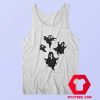 New Off White Cute Ghost Unisex Tank Top