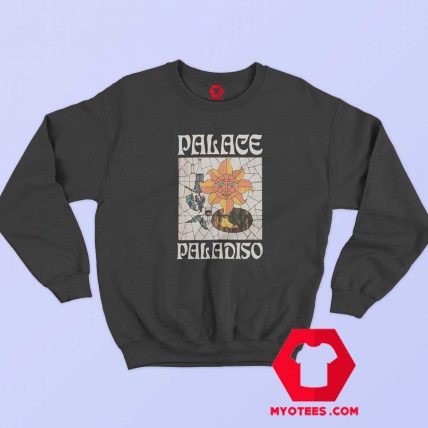 New Palace Paladiso Common Sunflower Sweatshirt