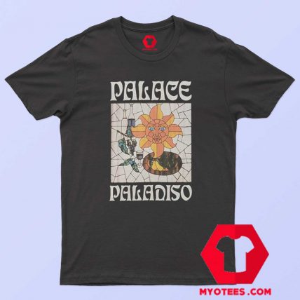 New Palace Paladiso Common Sunflower T Shirt