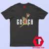 Parody Jumpman How The Grinch Stole Christmas Tshirt