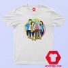 Parody Simpsons Kim Family Funny T Shirt