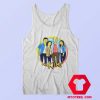 Parody Simpsons Kim Family Funny Tank Top