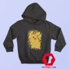 Pokemon Pikachu Brushy Graphic Hoodie