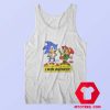 Sonic The Hedgehog I Won Instantly Tank Top