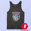 Sonic The Hedgehog Pointing Finger Tank Top