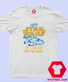Star Wars 1977 IN A GALAXY Unisex T Shirt