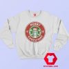 Starbucks Coffee Funny Christmas Sweatshirt