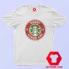 Starbucks Coffee Funny Christmas T Shirt