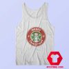 Starbucks Coffee Funny Christmas Tank Top