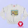 Teddy Fresh X SpongeBob SquarePants Sweatshirt