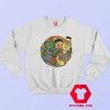 The BIg Lebowski Dude Walter Muppets Sweatshirt