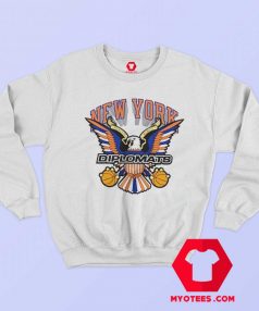 The Diplomats x New York Knicks Sweatshirt