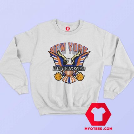 The Diplomats x New York Knicks Sweatshirt