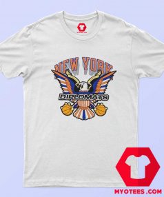 The Diplomats x New York Knicks Unisex T Shirt