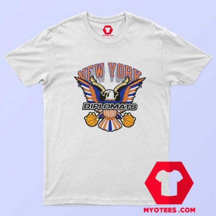 The Diplomats x New York Knicks Unisex T Shirt