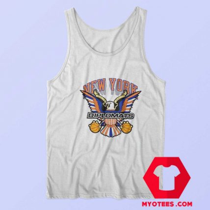 The Diplomats x New York Knicks Unisex Tank Top