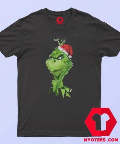 The Grinch Noel Hat Merry Christmas T Shirt