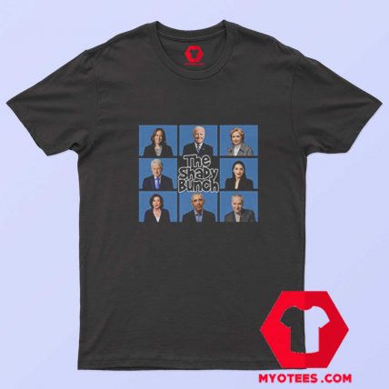 The Shady Bunch Obama Biden Kamala T Shirt