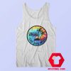 Tie Dye Vans Off The Walk Unisex Tank Top